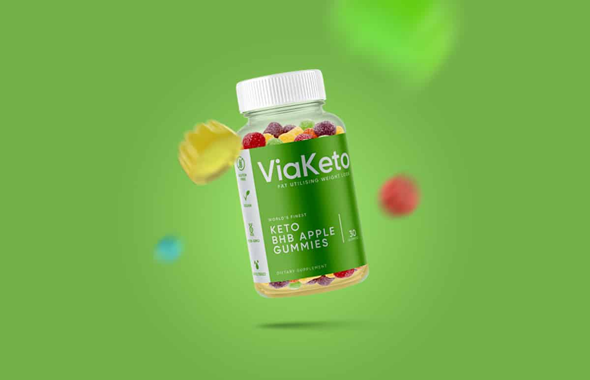 ViaKeto Apple Gummies Australia Reviews – Naked Truth About This Ketogenic Formula Exposed!
