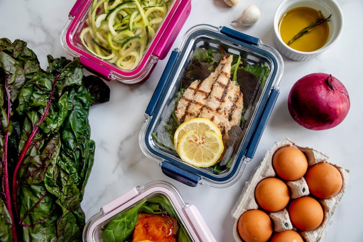 4 Scientifically Proven Perks Of Meal Prepping