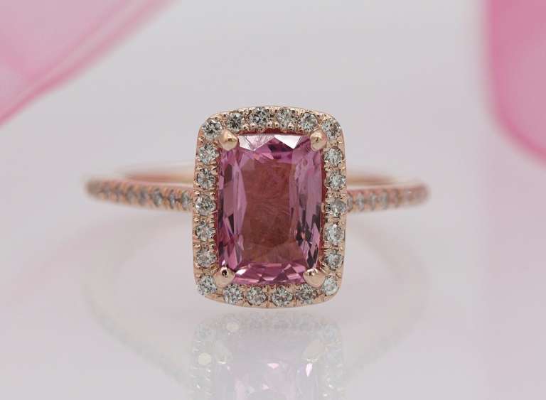 Tips On How To Determine Pink Diamond Price UrbanMatter