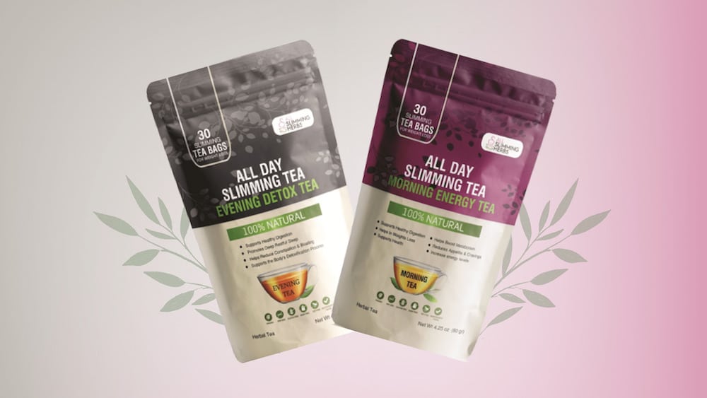 All Day Slimming Tea Reviews (Exposed) What Do the Experts Say? -  UrbanMatter