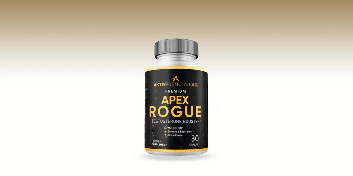 Apex Rogue Reviews – Does This Male Enhancement Supplement Really Work?