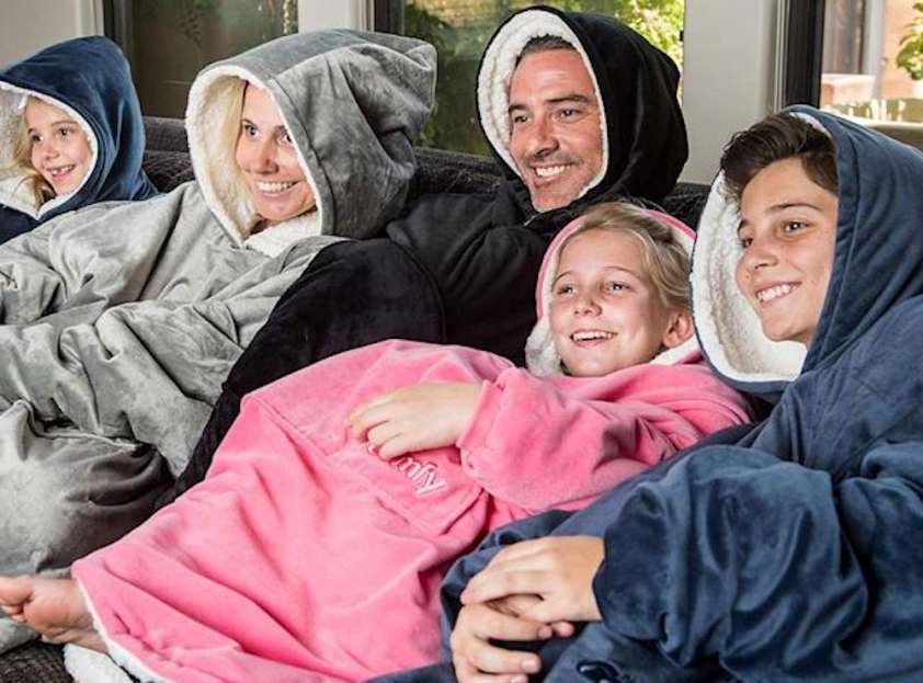 Blanket Hoodie What is it and Why You Should Wear it Next Winter