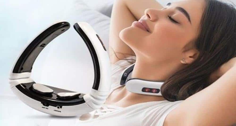NeckRelax Review 2022: Is Neck Relax Neck Massager Any Good? - UrbanMatter
