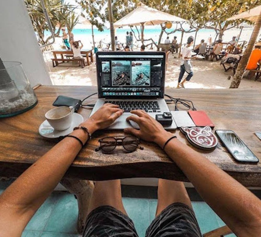 How To A Digital Nomad? UrbanMatter