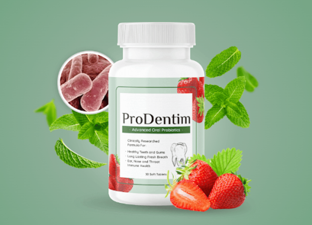 ProDentim Reviews (Update 2022) – UK, AU, NZ – Prodentim Canada for Gums and Teeth Health