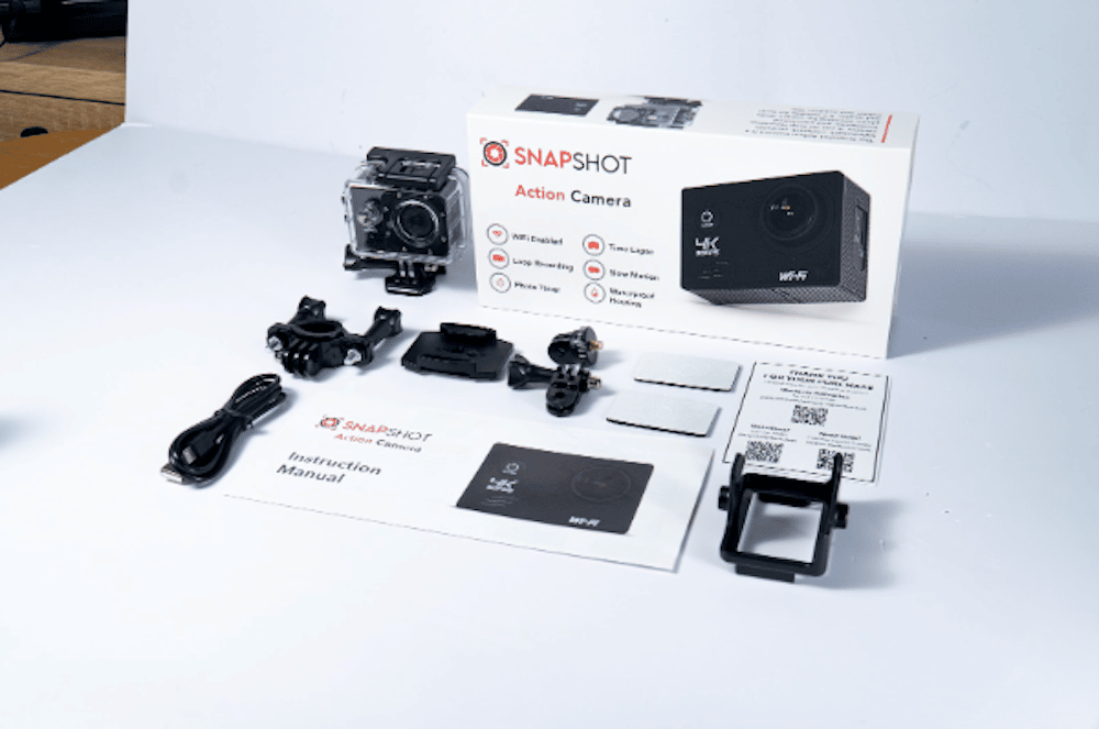 Cancel Canteen cleanse SnapShot Action Camera Reviews : Read This SnapShot Action Camera Review  Before Buying This 4K Resolution Camera. - UrbanMatter