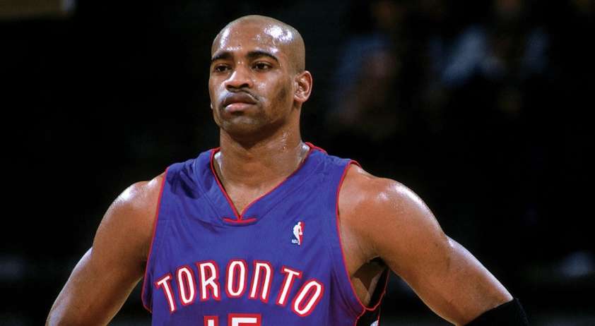 Vince Carter Is The Greatest Toronto Raptor Of All-Time - UrbanMatter