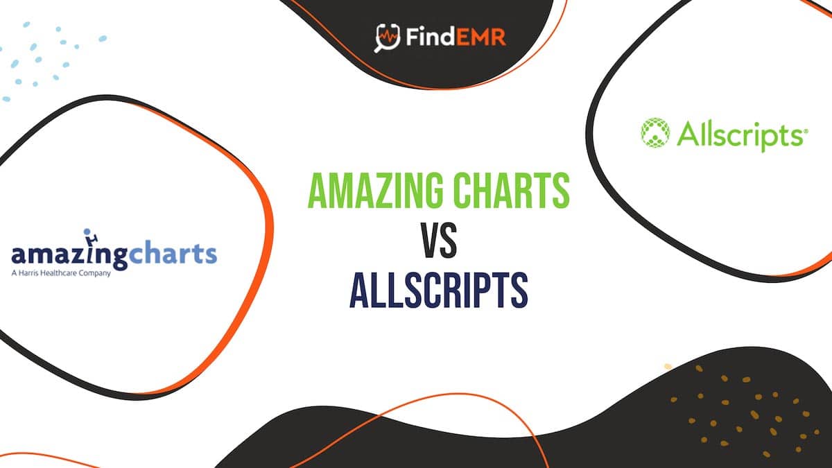 Allscripts Vs Amazing Charts Which Offers A Better Price UrbanMatter Allscripts Vs Amazing Charts Which Offers A Better Price UrbanMatter