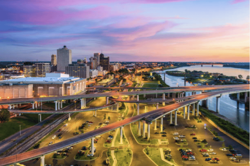 Is Germantown Tn Safe City to Stay During the Memphis Trip? UrbanMatter