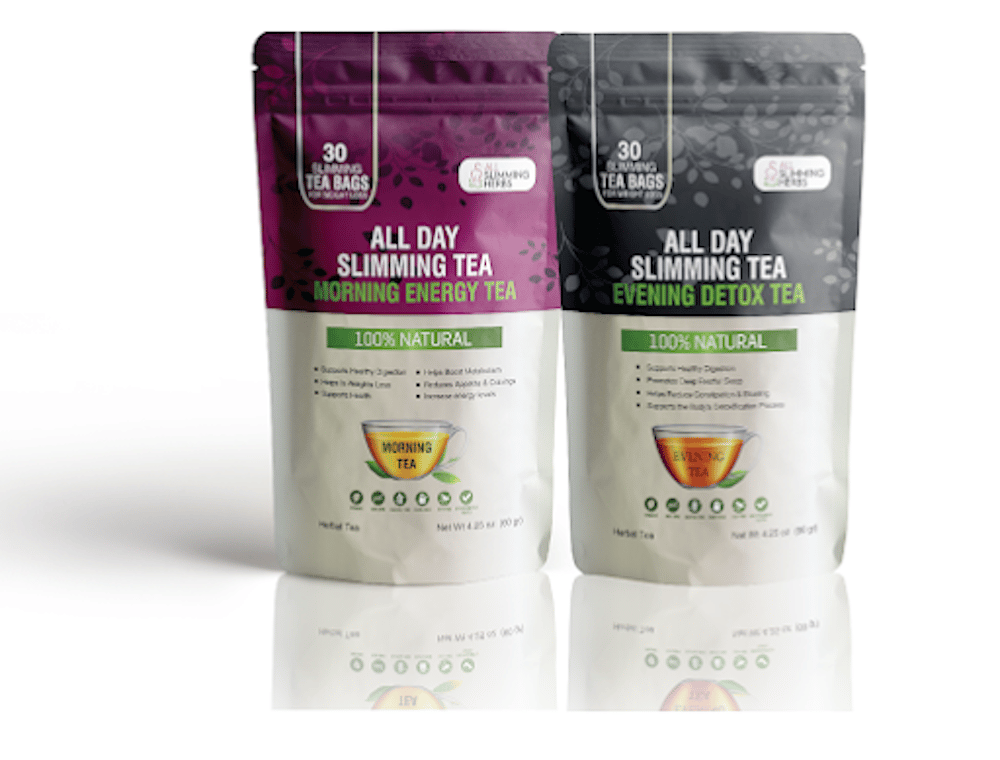 All Day Slimming Tea Reviews – Can I Lose Weight With Slimming Tea?