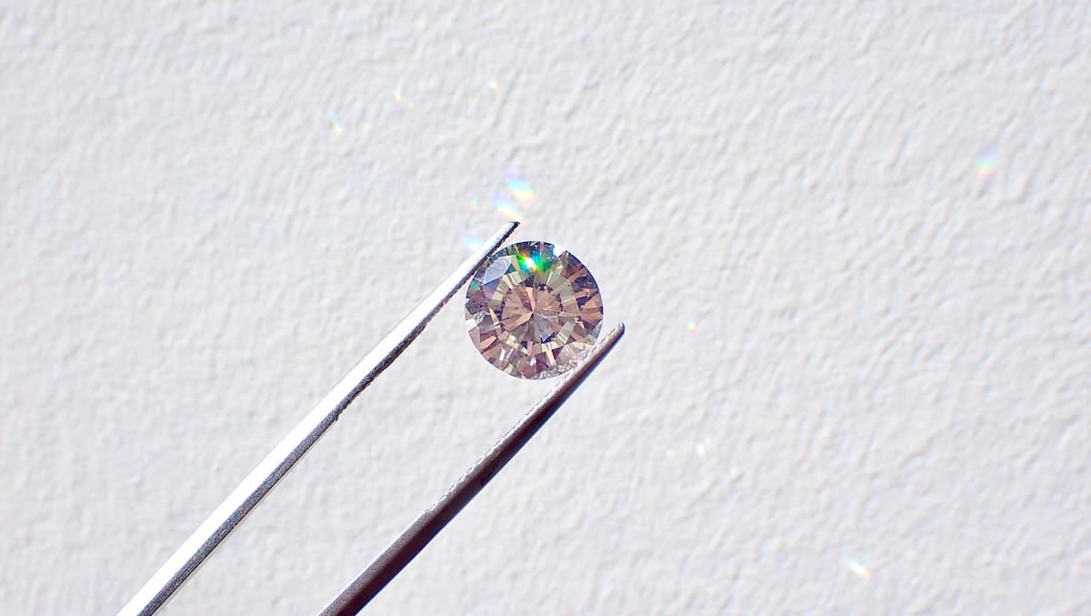 Lab-grown gems are crashing prices for one key type of diamond