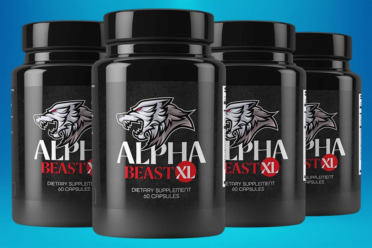 Alpha Beast XL Reviews – Will It Work For You? Truth Exposed!