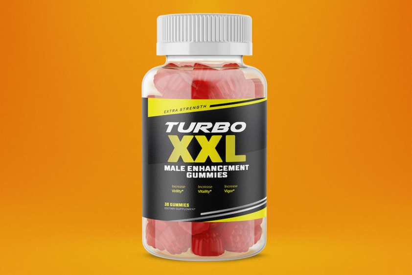 Turboxxl Male Enhancement Gummies Reviews Do Turbo Xxl Me Gummy Work Or Scam Urbanmatter