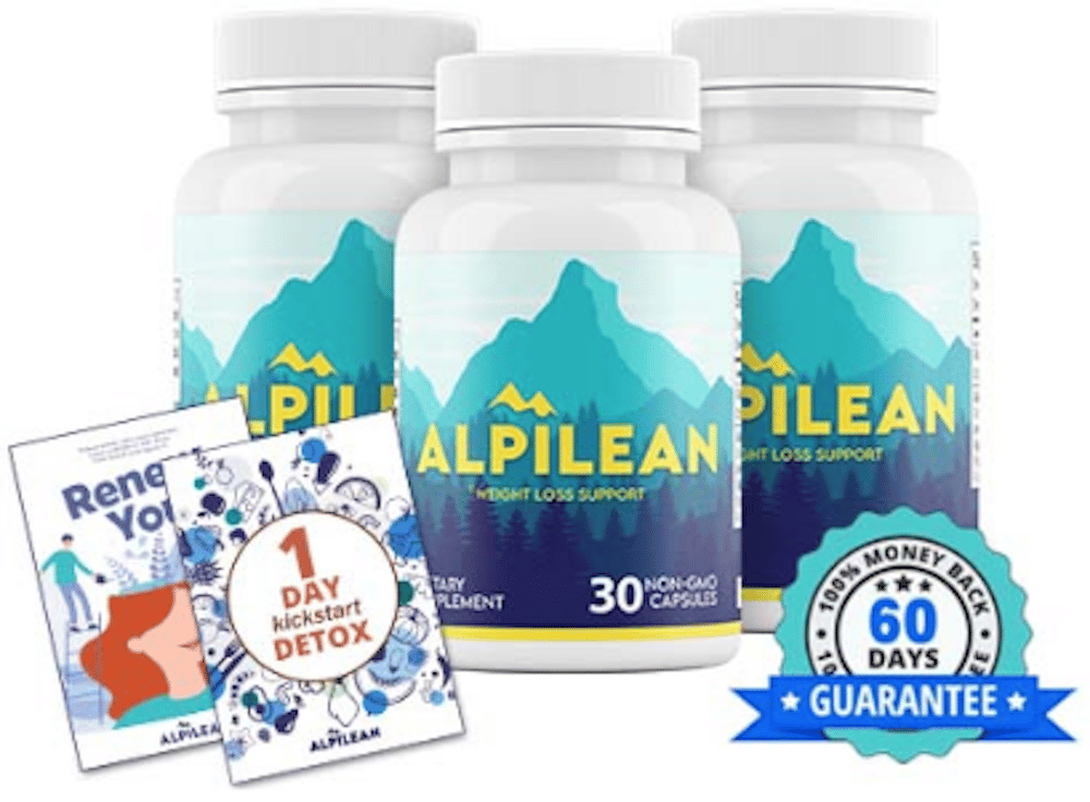 Alpilean Reviews USA - Does Alpilean Really Work for Weight Loss? Must ...