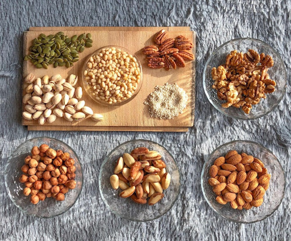 Go Nutty for Your Health: Eat More Nuts