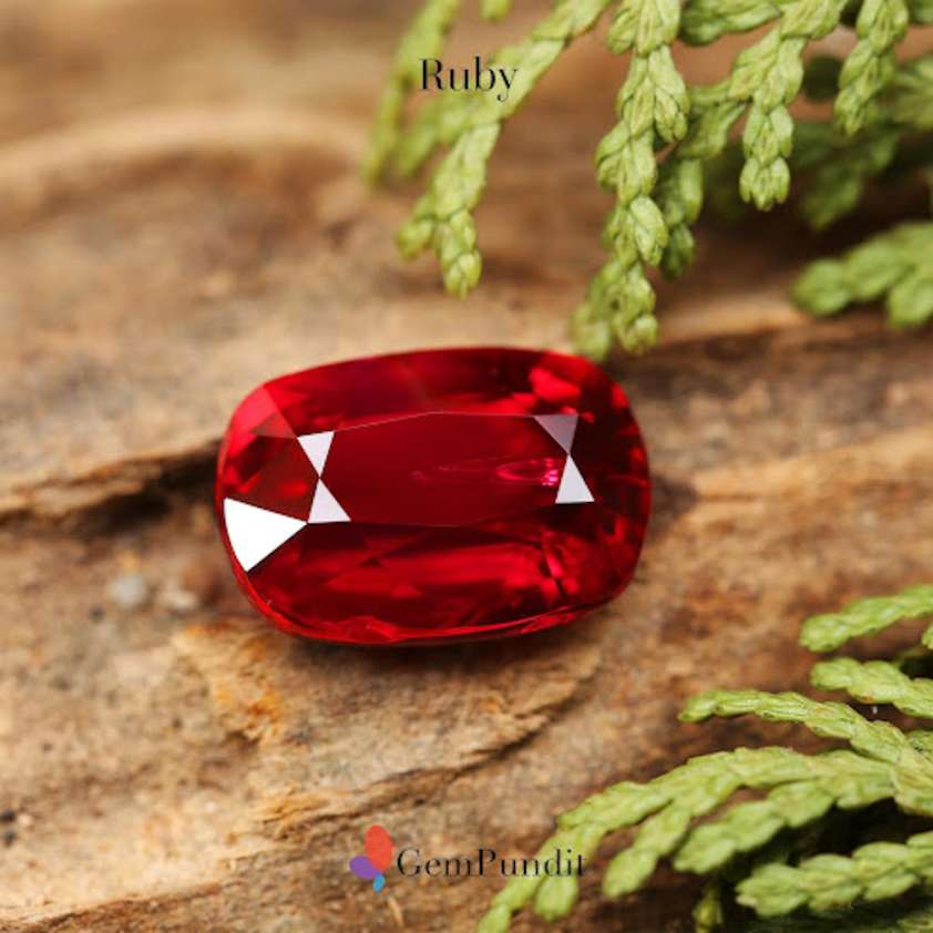 What Are the Benefits of Wearing Ruby Stone? UrbanMatter