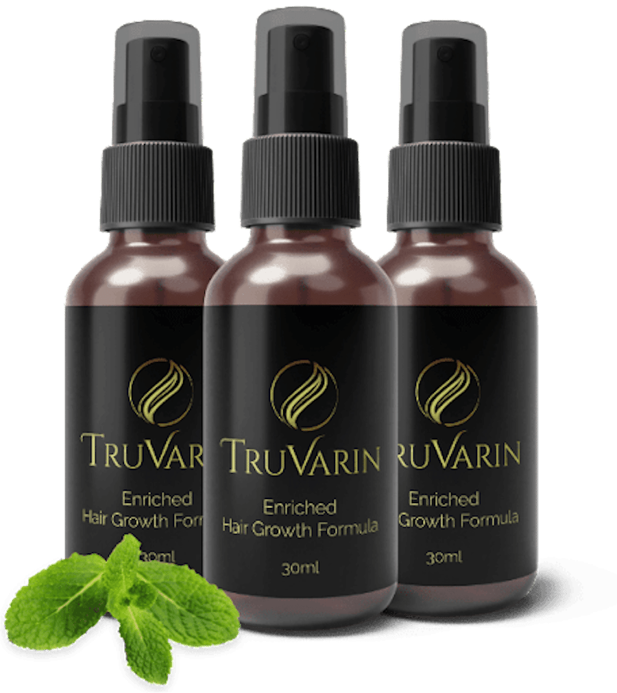 Truvarin Reviews (2022) – Truvarin Hair Growth – Does it Work? TruVarin Hair Growth Formula for Men and Women