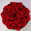 Red Roses Centerpiece