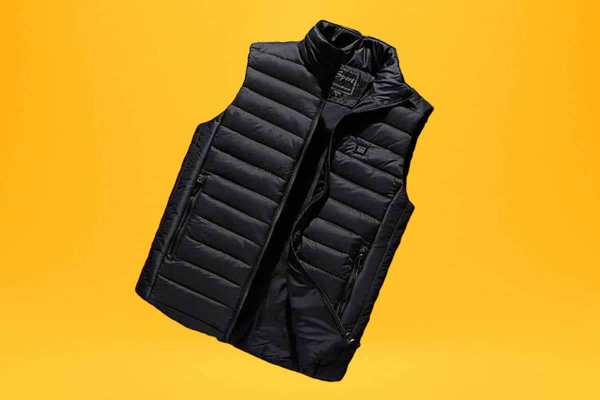 Hilipert Heated Vest Reviews - Does This Hilipert Heated Vest Really Work?  - UrbanMatter