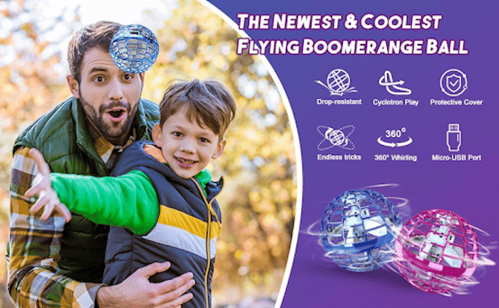 Orbi Boomerang Ball Review for 2024: Is It Worth the Hype?