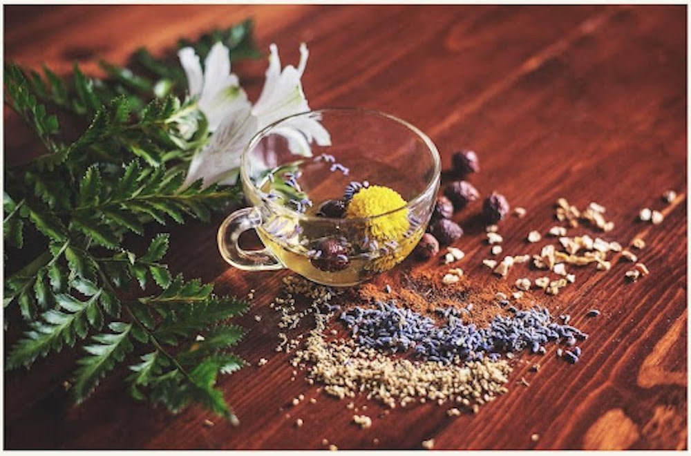 Five Herbal Supplements to Try in the New Year