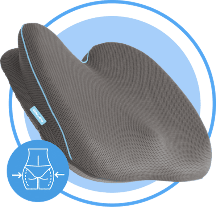 Klaudena Seat Cushion Reviews - Does This Seat Cushion Worth Buying? Must  Read Before You Buy!