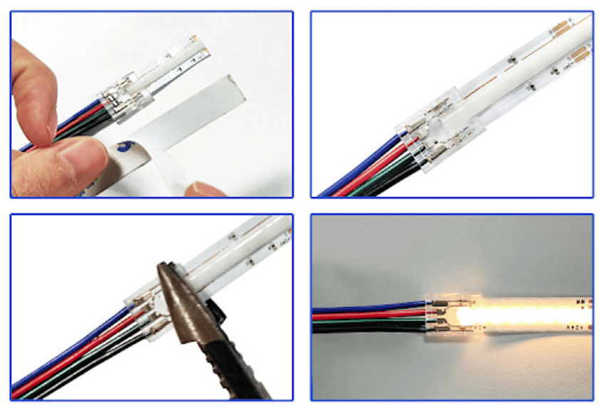 How to Cut LED Lights without Breaking Them UrbanMatter