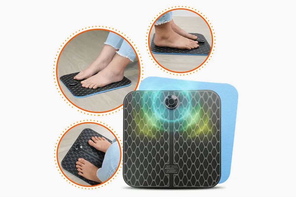 LaidBack EMS Foot Massage Pad Reviews – Real Pain Relief Benefits or Scam?