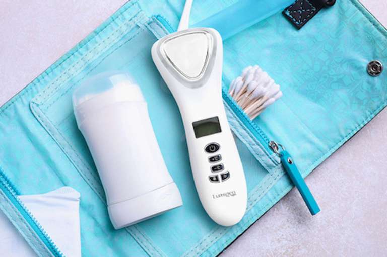 Lumigen Reviews Real AntiAging Red Light LED Therapy for Skin Care