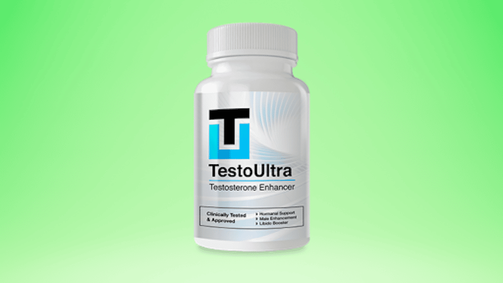 TestoUltra Reviews – Are There Any Side Effects?  Must Read Before You Buy!