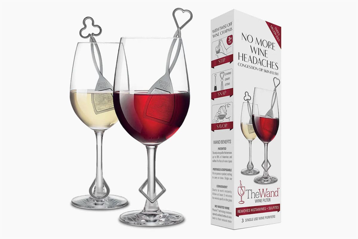 The Wand Wine Purifier Reviews – Does It Really Work as Advertised?