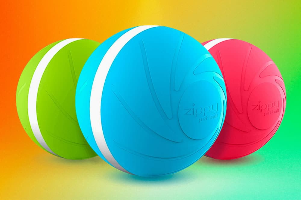 Zippy Pet Ball Reviews - Responsive Smart Pet Ball for Healthy Pets ...