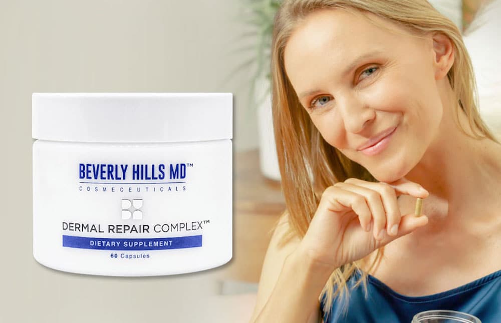 Dermal Repair Complex Review: Superior Skin Care and Anti-Aging Supplement