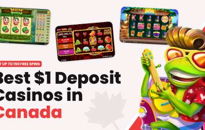 The World's Best Free Spins For $1 Canada You Can Actually Buy 3 Guilt Free Free Spins For $1 Canada Tips