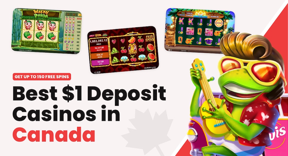 Free Advice On 150 Free Spins For $1 Canada