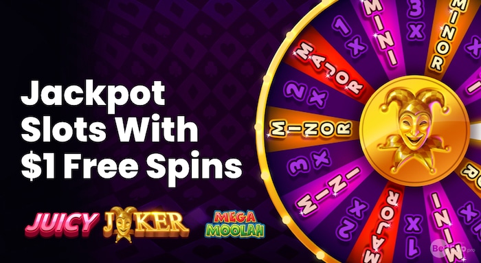 Why It's Easier To Fail With get free spins for $1 Than You Might Think
