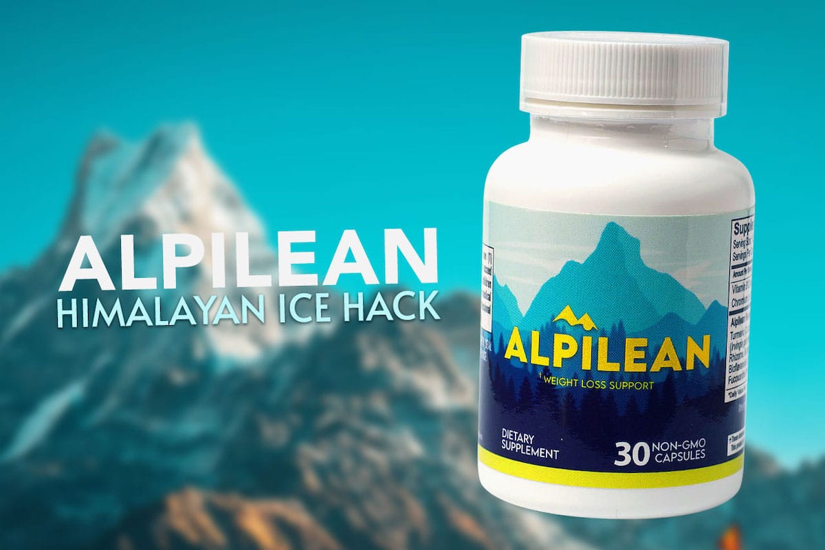 Alpilean Reviews – Where to Buy Alpine Ice Hack Pills (Alpilean.com Official Website)
