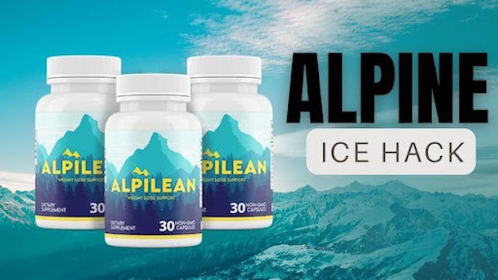 Alpine Ice Hack Weight Loss Reviews: Waste of Money or Alpilean Recipe ...