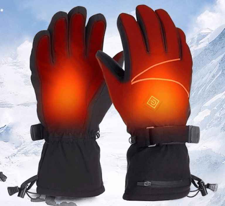 Hilipert Heated Gloves Reviews [2023 Update] Does Hilipert Heated