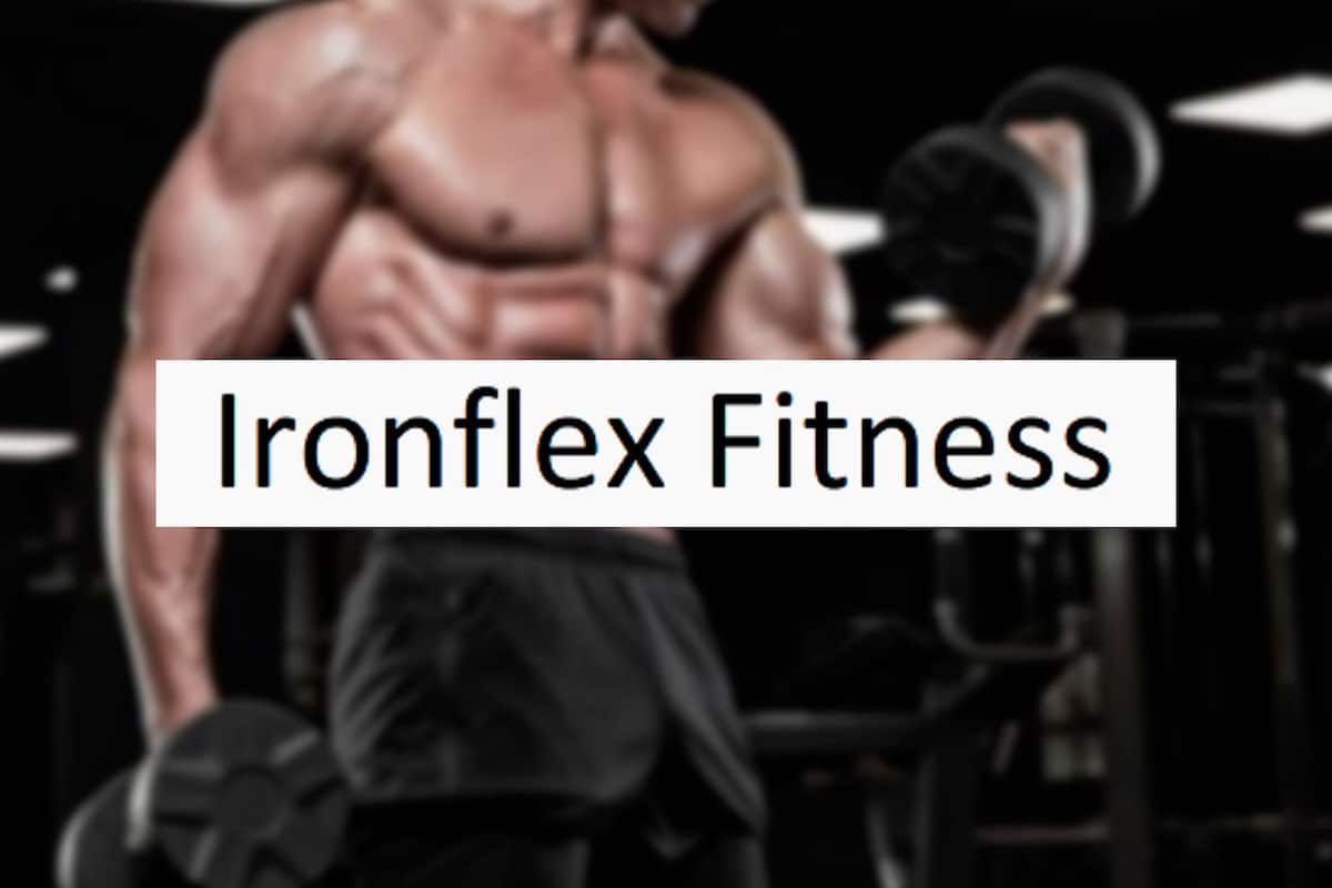 IronFlex Fitness Reviews – Real Workout Plans or Fake Exercise Program?