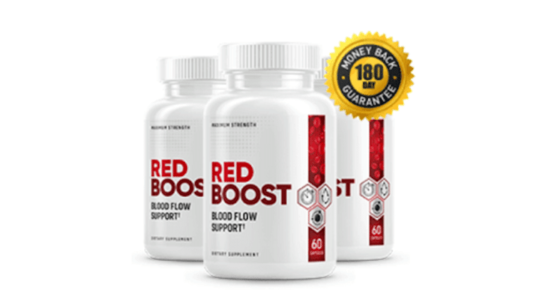 Red Boost Review Benefits Ingredients And Side Effects Of Ed