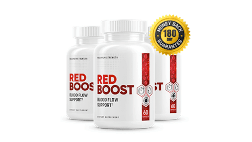 Red Boost Review – Benefits, Ingredients and Side Effects of ED Supplement?