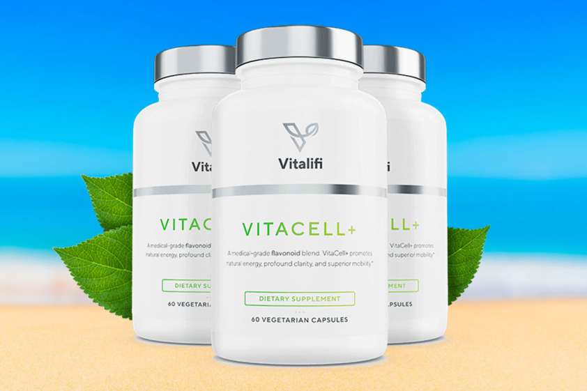 VitaCell Reviews Vitalifi Vita Cell Plus Supplement Flavonoid 