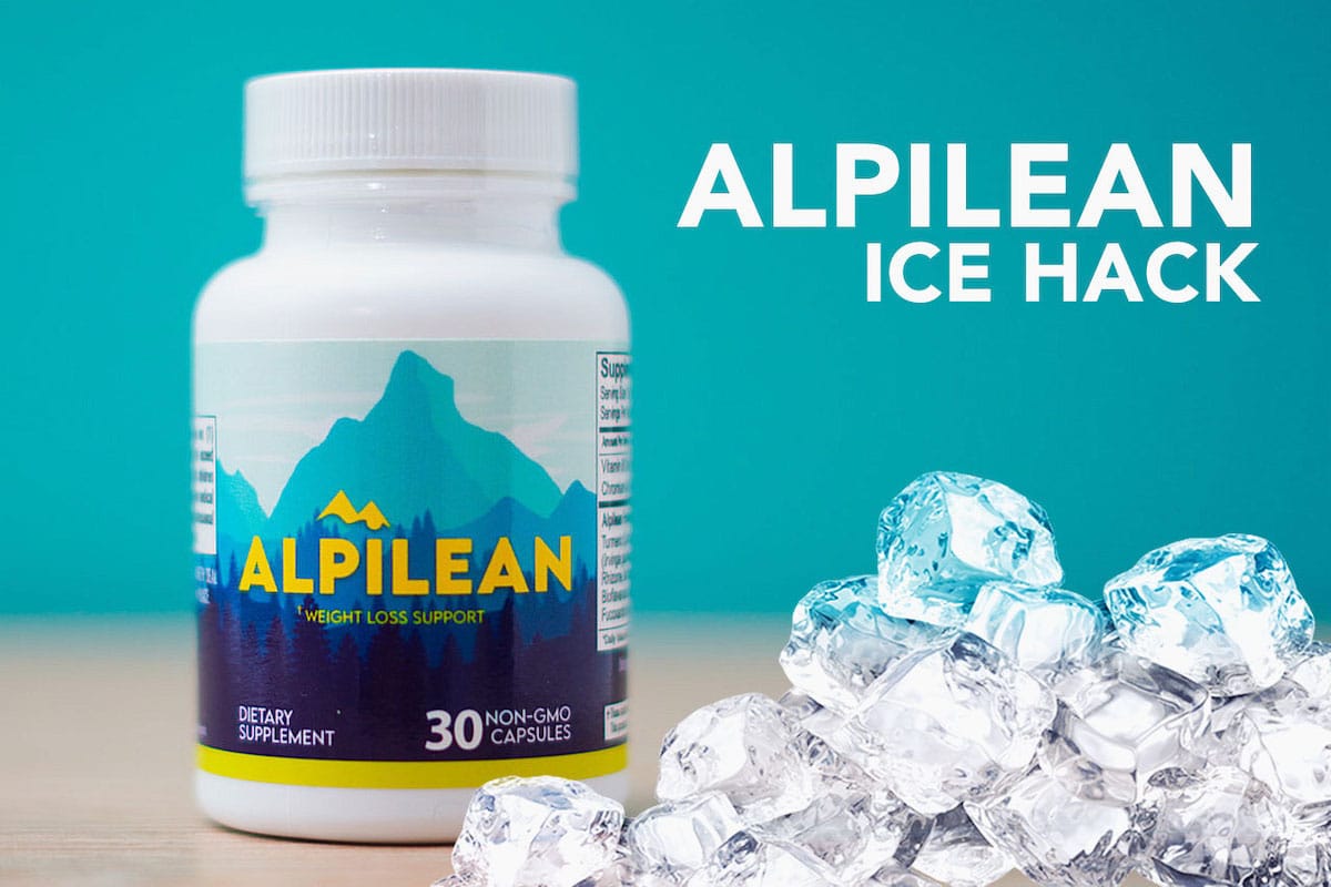 Ice Hack Alpine Weight Loss Reviews – Shocking News Exposed About Alpilean Ice Hack