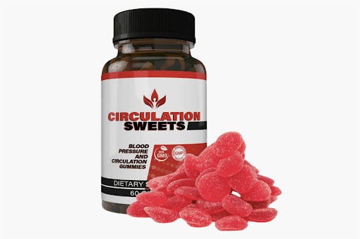 Circulation Sweets Reviews (Healthy Living Association) – Blood Pressure Gummies Work?