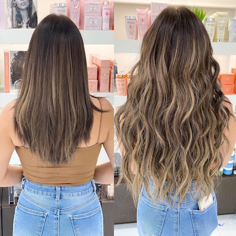 What Happened When Wearers Used Tape In Hair Extensions the First Time?