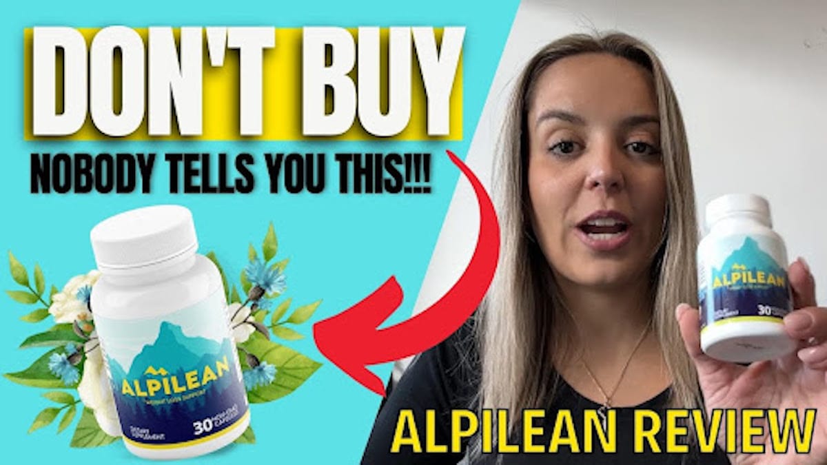 Alpilean Weight Loss Reviews – Read Before Order