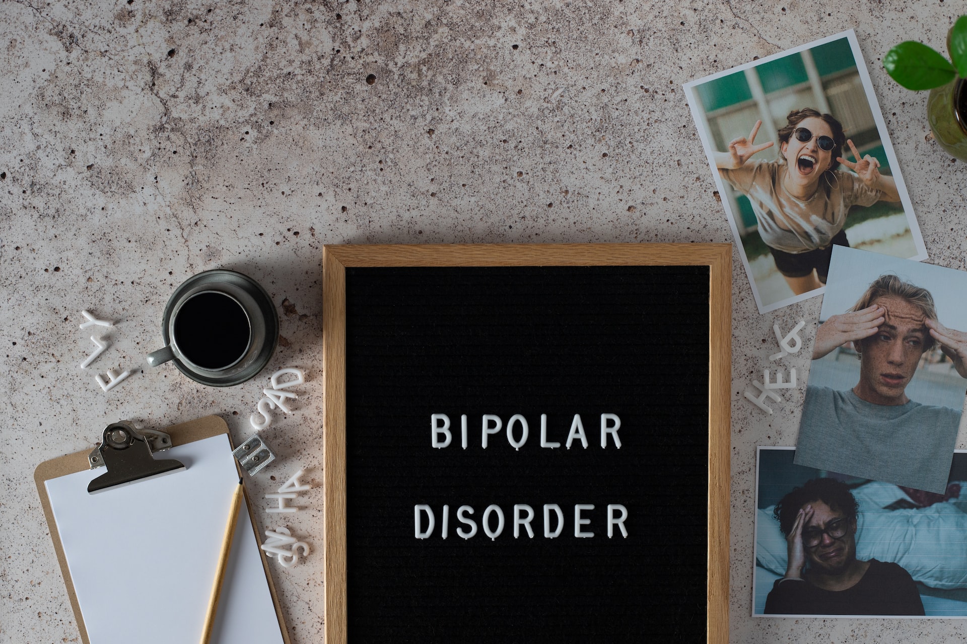 Bipolar Disorder – Causes, Symptoms, and Treatment